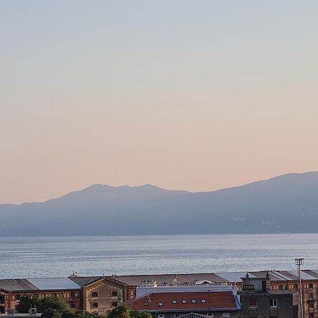Apartmán Nina & Lola Rijeka Exteriér fotografie