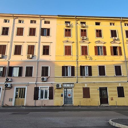 Apartmán Nina & Lola Rijeka Exteriér fotografie