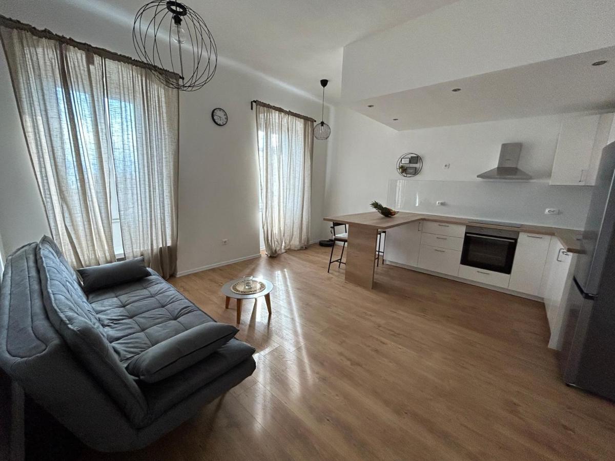 Apartmán Nina & Lola Rijeka Exteriér fotografie