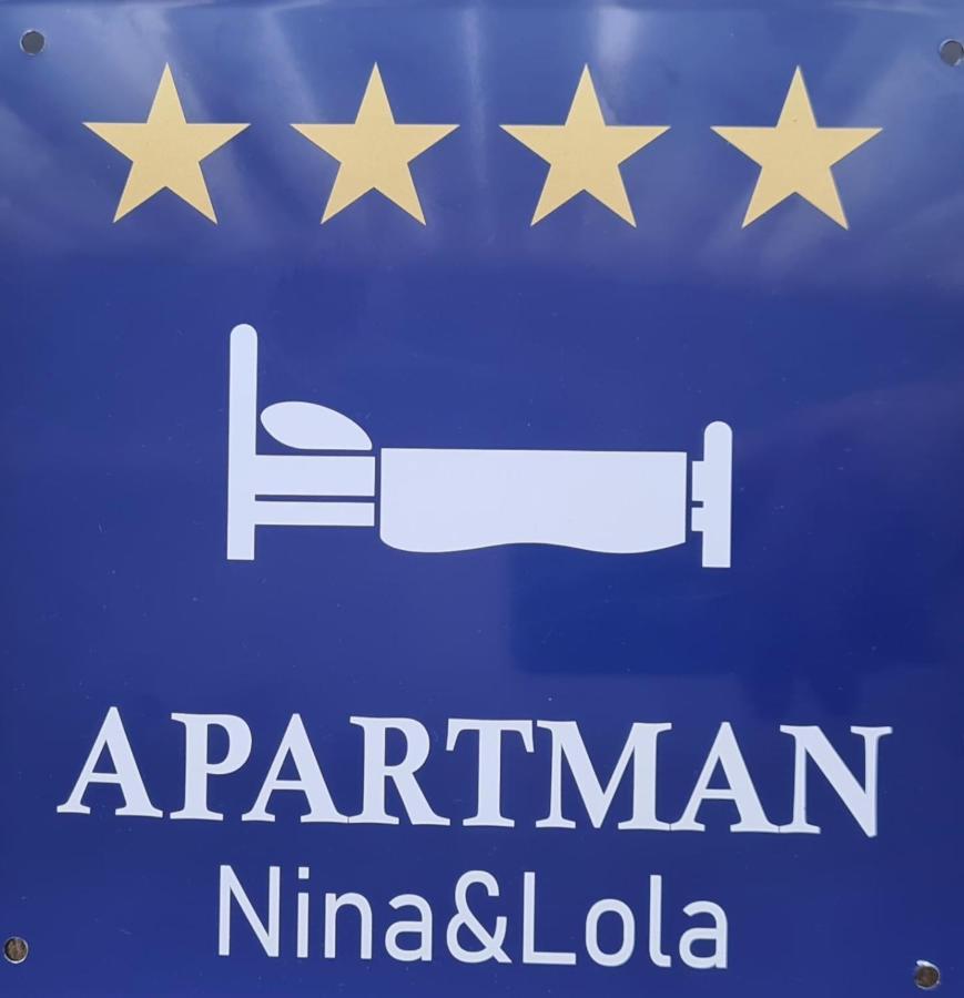 Apartmán Nina & Lola Rijeka Exteriér fotografie