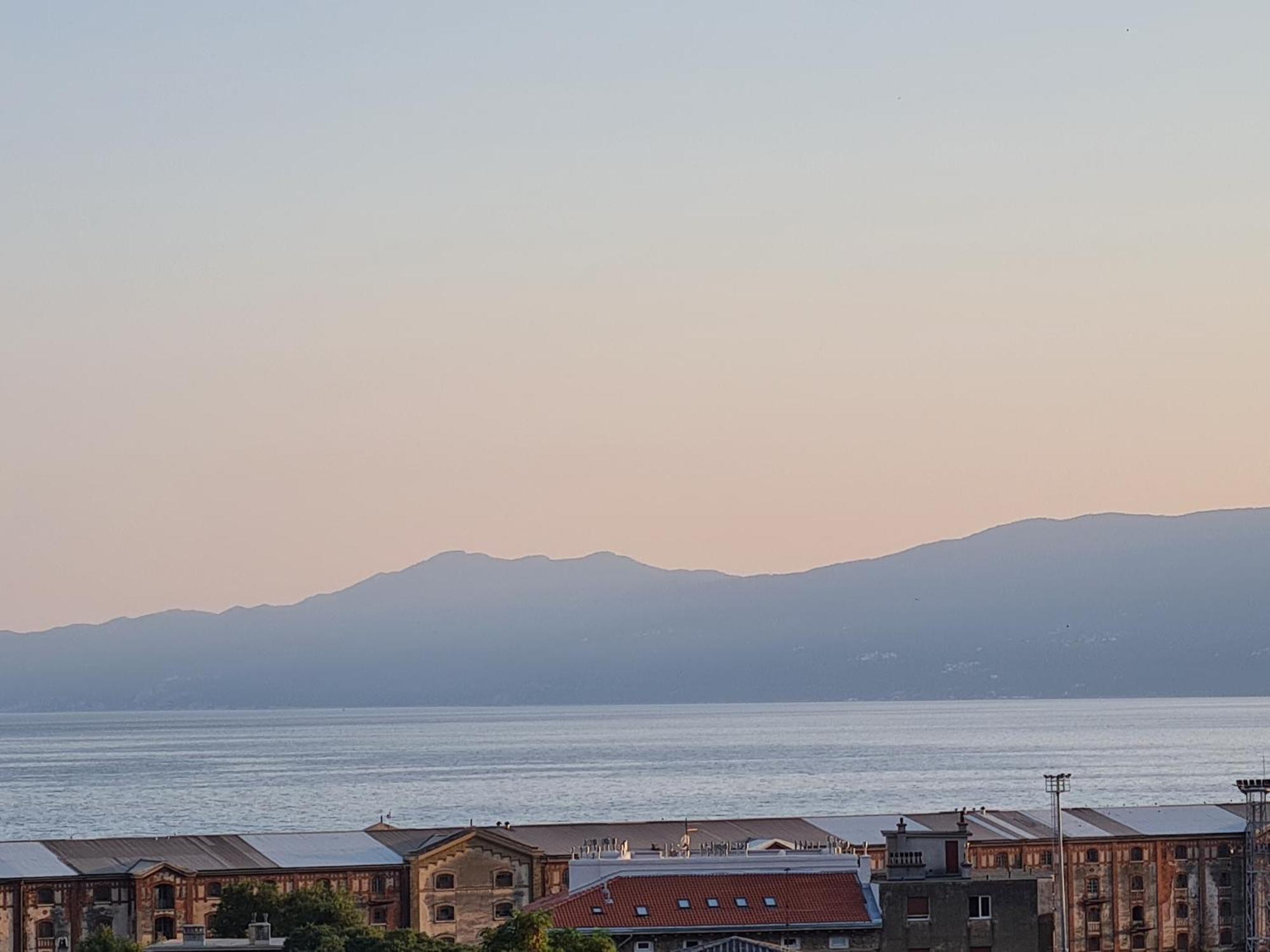 Apartmán Nina & Lola Rijeka Exteriér fotografie