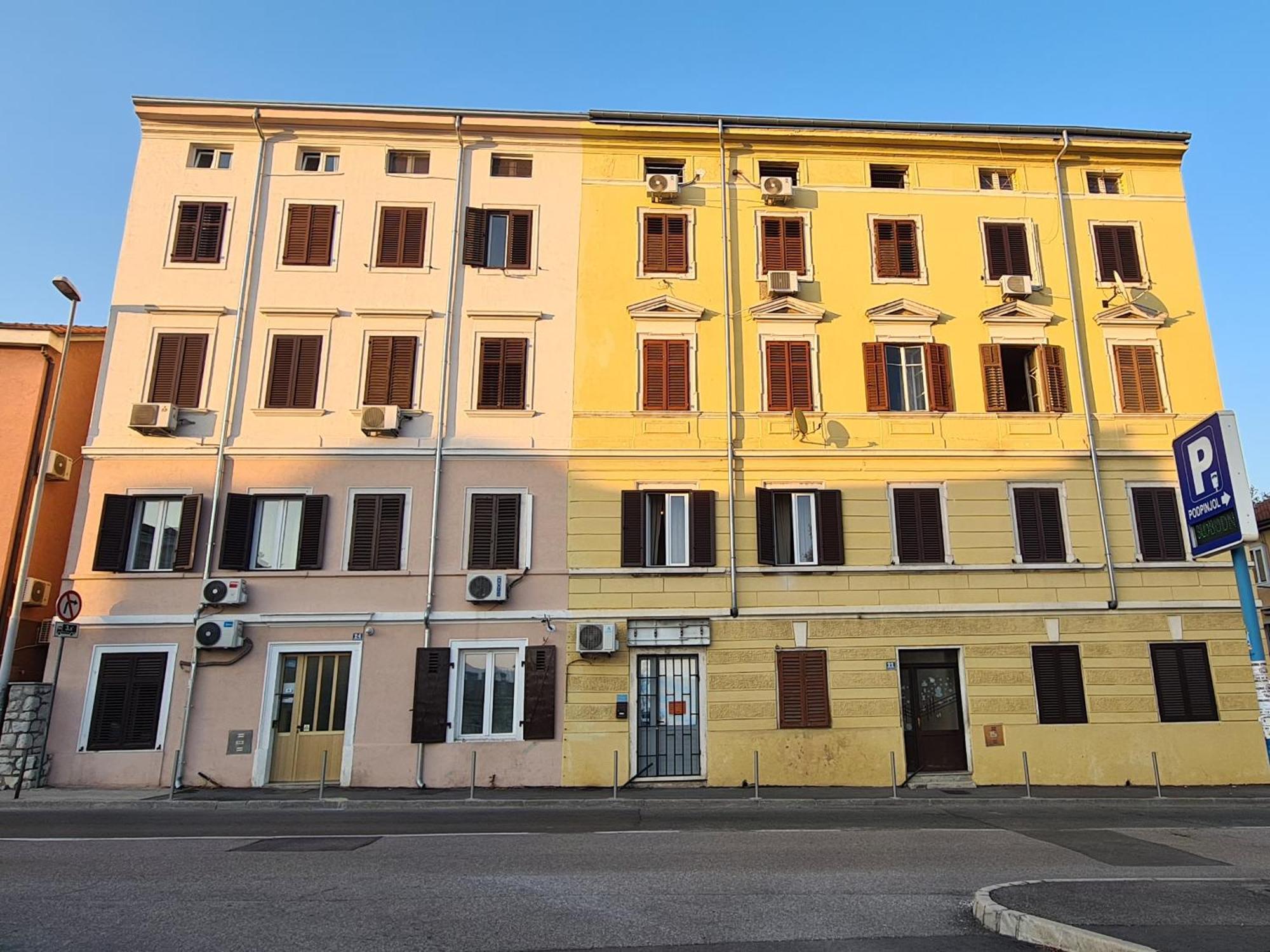 Apartmán Nina & Lola Rijeka Exteriér fotografie